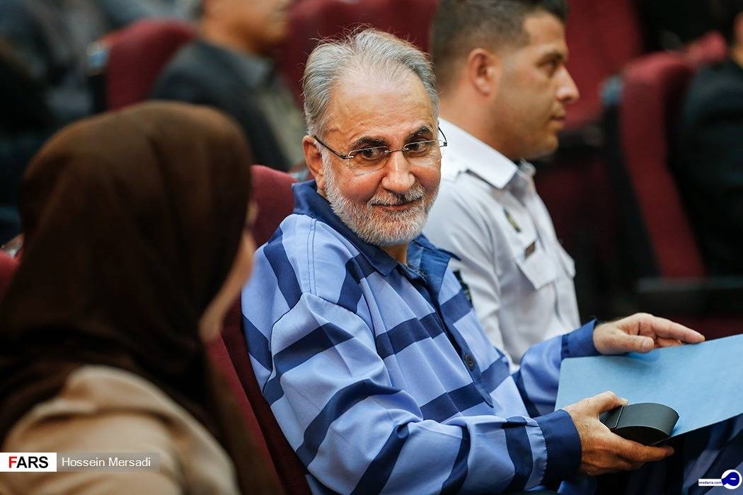 نقض حکم ۱۰ سال زندان برای «محمد علی نجفی»