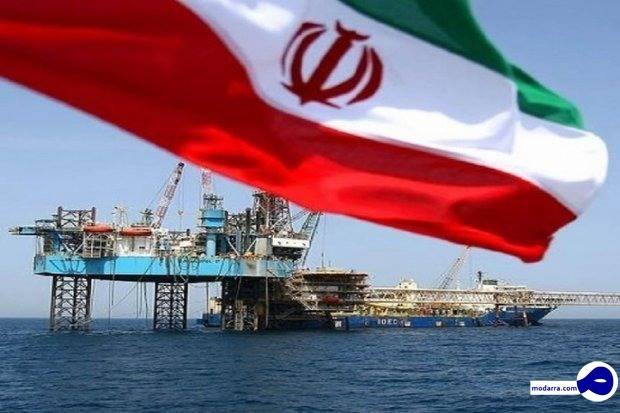 فروش نفت ایران با وجود تحریم ها افزایش یافت