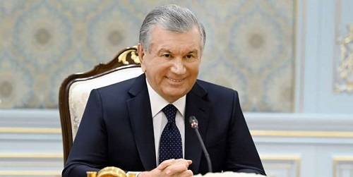 رئیس جمهور فعلی ازبکستان پیروز انتخابات شد