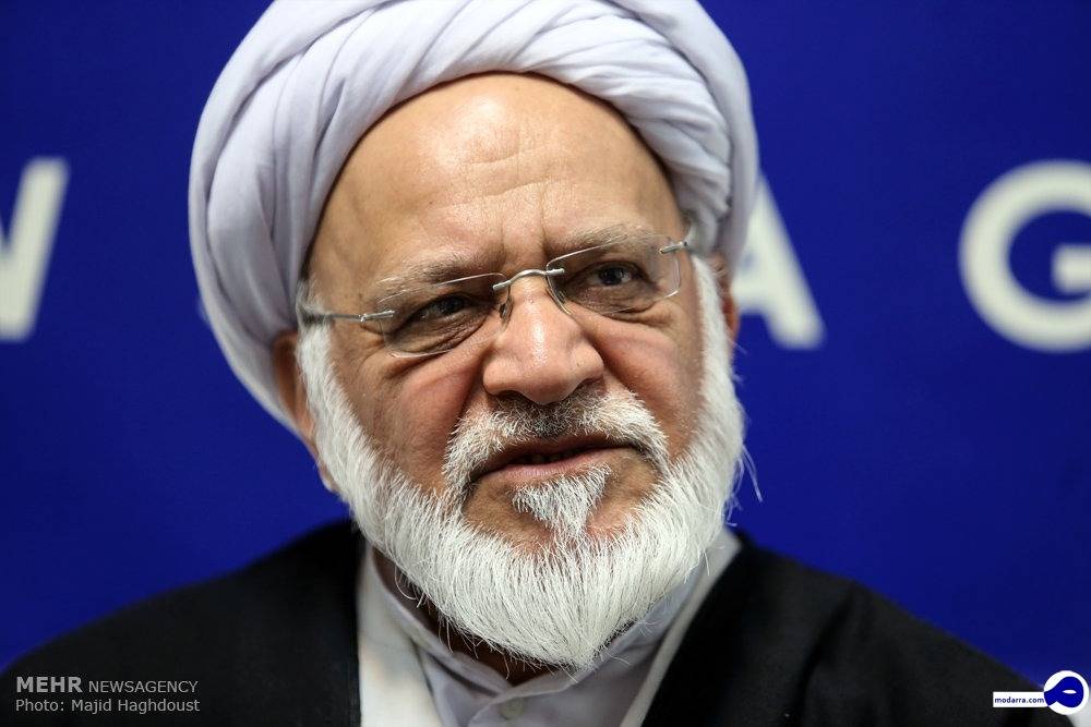 مصباحی‌مقدم: چطور مردم به خودشان اجازه می‌دهند که به اعضای شورای نگهبان یا مجمع تکلیف کنند؟