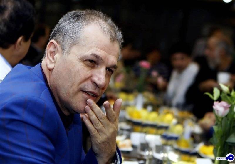 عضو هیئت مدیره باشگاه استقلال: متأسفانه عکس‌هایی برای همسر استراماچونی فرستادند/ امیدوارم این مسائل در تصمیم‌گیری‌های‌ این مربی ایتالیایی تأثیری نداشته باشد