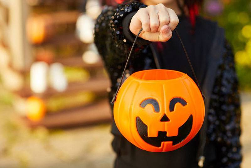 هالووین خونین در ژاپن