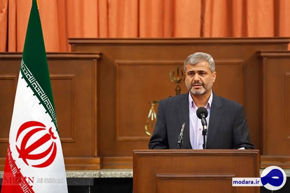 دادستان تهران:صدور کیفرخواست برای ۵ نفر از متهمان به عنوان جرم سیاسی