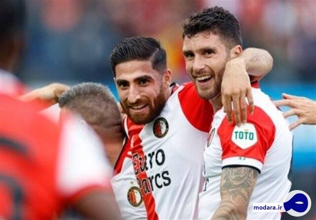 علیرضا جهانبخش به اسرائیل نمی رود