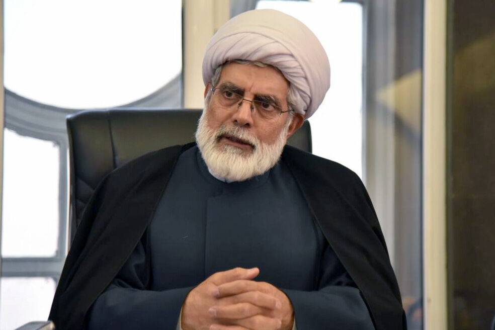 محسن رهامی کاندیدای انتخابات مجلس خبرگان شد