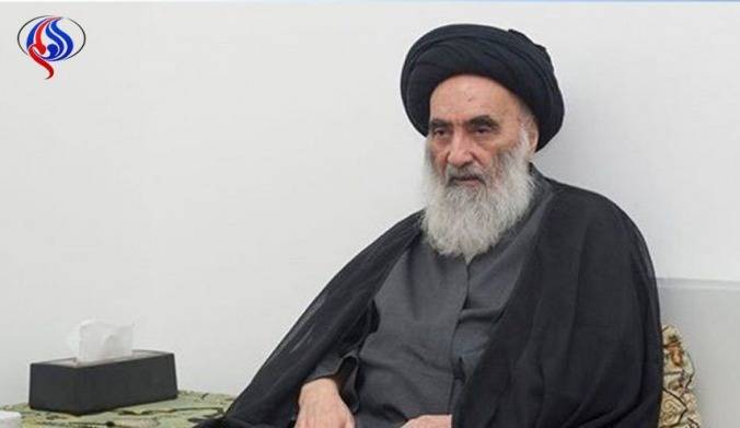 آیت الله سیستانی: نخست وزیر عراق در مدت قانونی و بدون دخالت خارجی تعیین شود