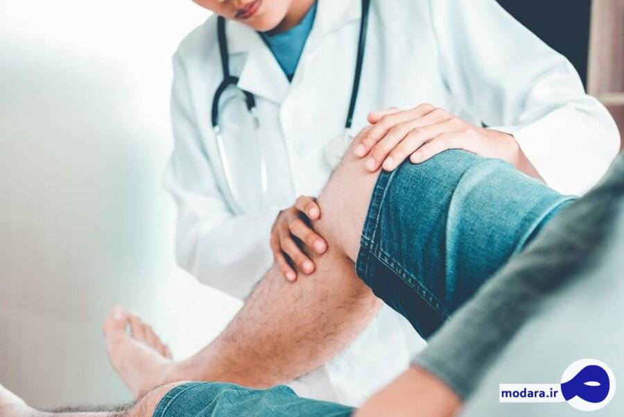علت گرفتگی عضلات پا در شب چیست؟