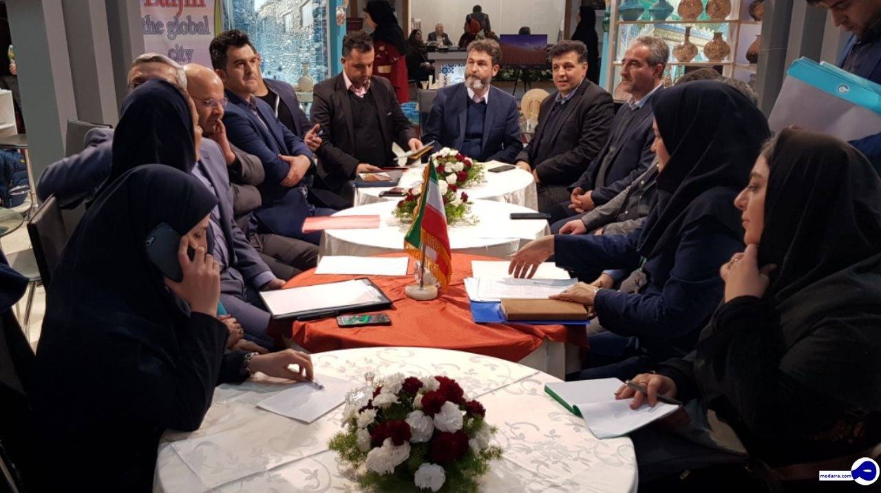 ایجاد دبیرخانه شبکه جهانی روستاهای هدف گردشگری در همدان