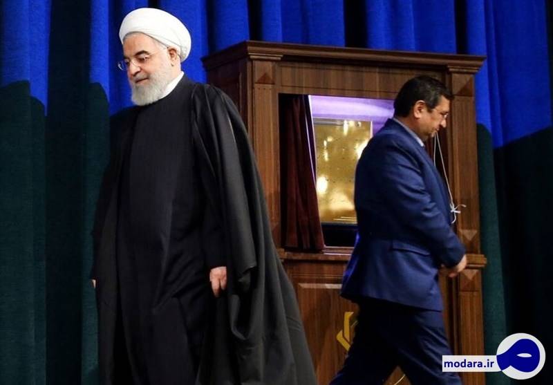 جنگ همتی با دولت روحانی! / اعلام برائت همتی از دولت؛ افشاگری دولتمردان علیه همتی