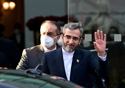 واکنش خطیب‌زاده به خبر استعفای علی باقری