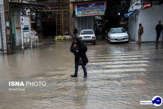 هشدار به ساکنان بیش از ۲۰ محله تهران