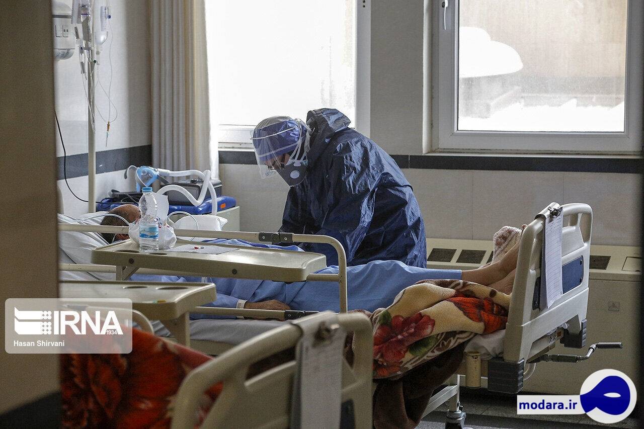 فیلم قمه‌کشی اوباش در بیمارستان پورسینای رشت