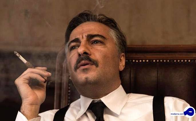 براى نوید محمدزاده؛ سخت‌پوست