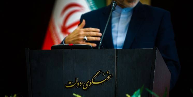 سپهر خلجی: توفیق نشد که سخنگوی دولت شوم