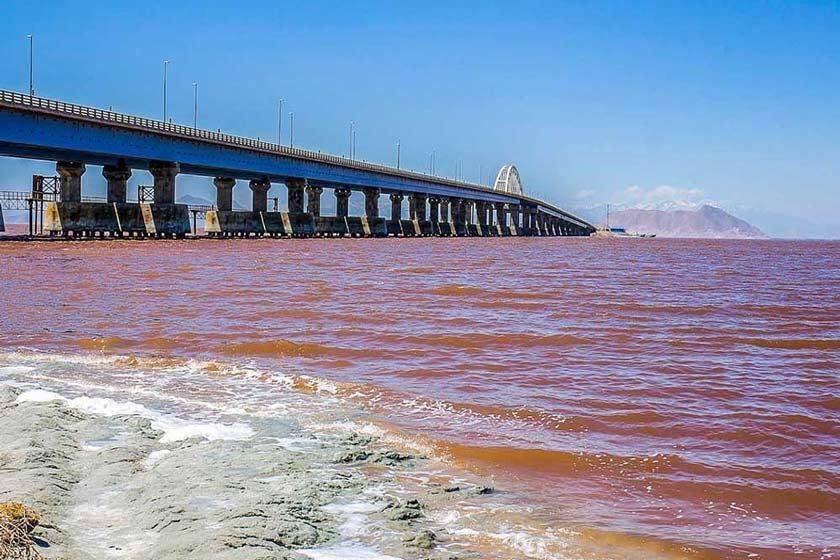 مذاکره ایران با ژاپن برای احیای دریاچه ارومیه