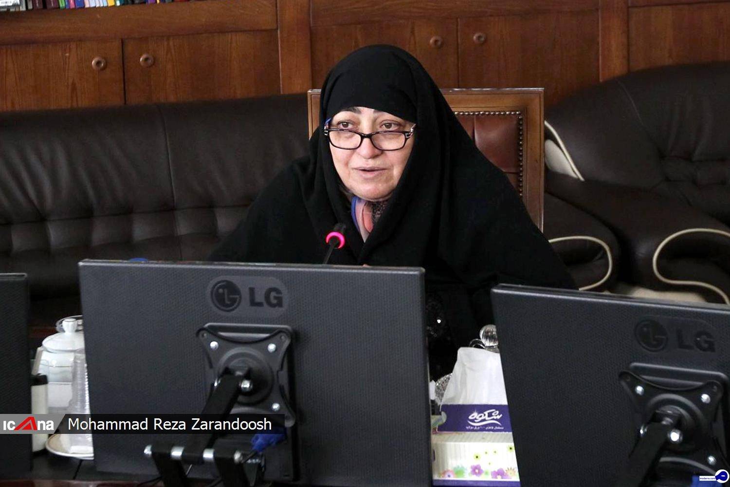 سهیلا جلودارزاده: وقتی موسوی لاری استعفا داد، عارف هم بی‌انگیزه شد