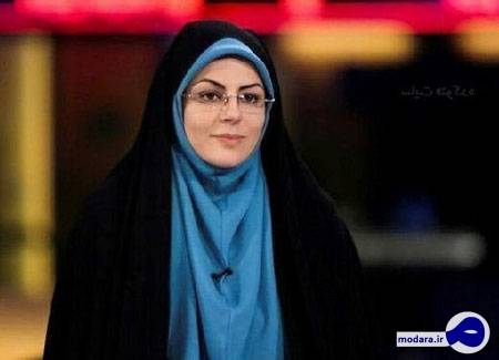 گوینده خبر ۲۰:۳۰ به کرونا مبتلا شد