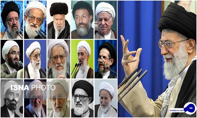 خطبای نماز جمعه تهران در ۴۰ سال گذشته