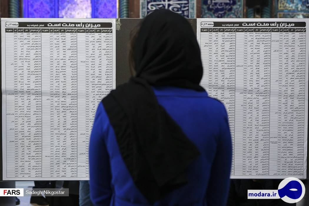 جمیری، رضایی، کرمی و احمدی در صدر آرا بوشهر/امیرآبادی، زاکانی و ذوالنور پیشتاز انتخابات قم