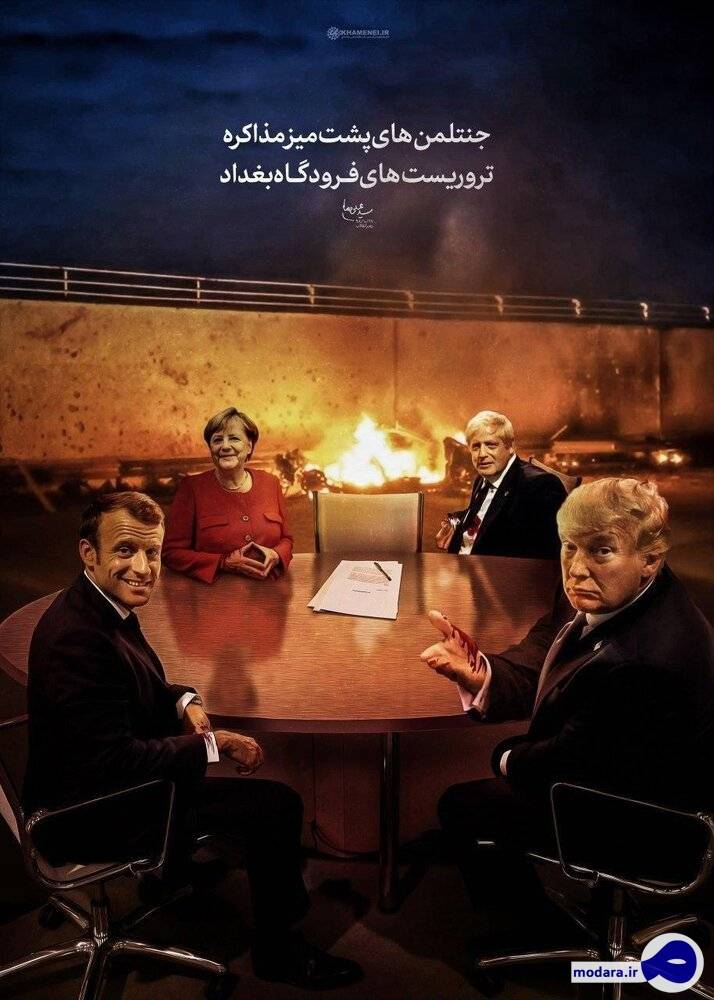 کریمی قدوسی: ظریف دیپلمات انقلابی نیست، دیپلمات مکتب مادلین آلبرایت است/ به گواه سایت رهبری یکی از جنتلمن های پشت میز مذاکره آقای روحانی و ظریف است