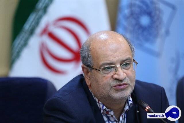 زالی خواستار تعطیلی و اعمال محدودیت‌های یک هفته‌ای در تهران شد