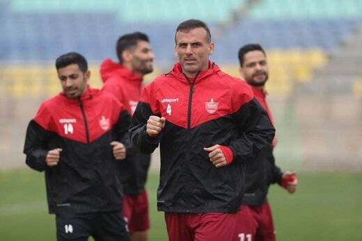 سید جلال حسینی از پرسپولیس می رود؟