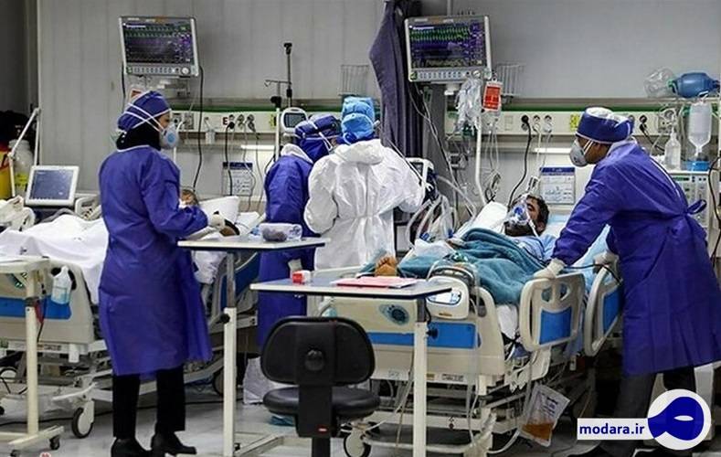 آمار فوت های کرونا کاهش یافت/ ۴۴۵ نفر دیگر جان باختند
