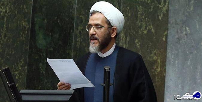 درخواست نماینده تهران درباره پیگیری روند قرائت بیانیه تقدیر از “سریال گاندو”
