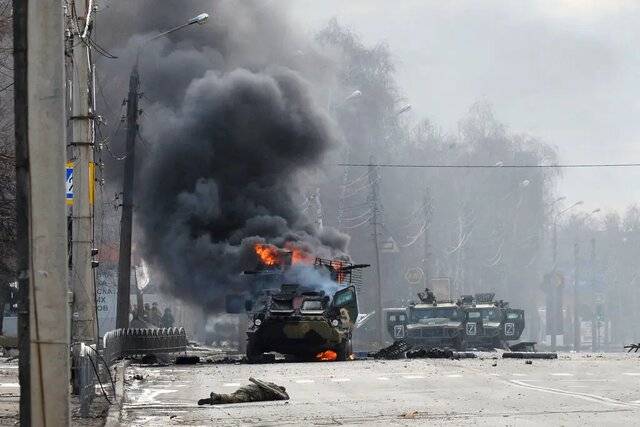 روسیه پذیرفت که در جنگ با اوکراین”تلفات قابل توجهی” را متحمل شده است