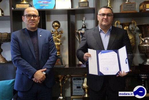 مدیر مستعفی روابط عمومی باشگاه استقلال بر اثر کرونا درگذشت