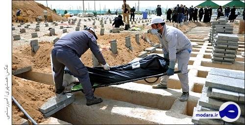 فوتی های کرونا در تهران سه برابر شد