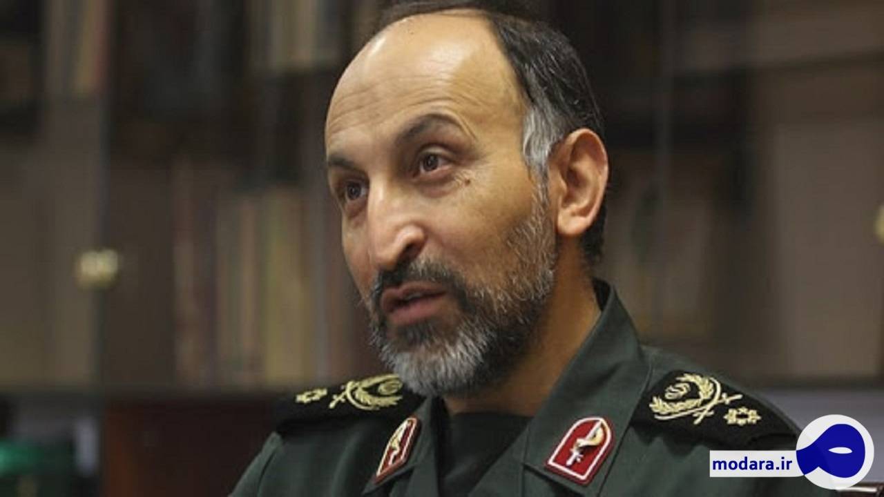 سردار حجازی: تعداد موشک‌های نقطه‌زن حزب‌الله بیش از تصور اسرائیلی‌هاست/تهدید عراق، تهدید برای ایران است