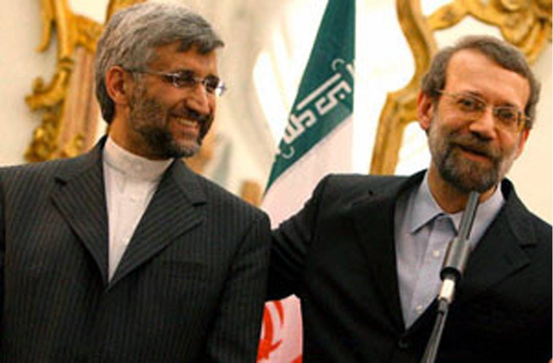 آیا «سعید جلیلی» جایگزین «علی لاریجانی» می شود؟