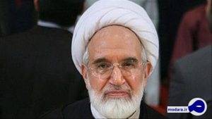 کروبی از سر محبت هشدار داد که اگر حکومت دیر بجند فاجعه‌ای به بار خواهد آمد
