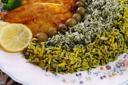 سبزی پلو با ماهی شب عید چقدر هزینه دارد؟