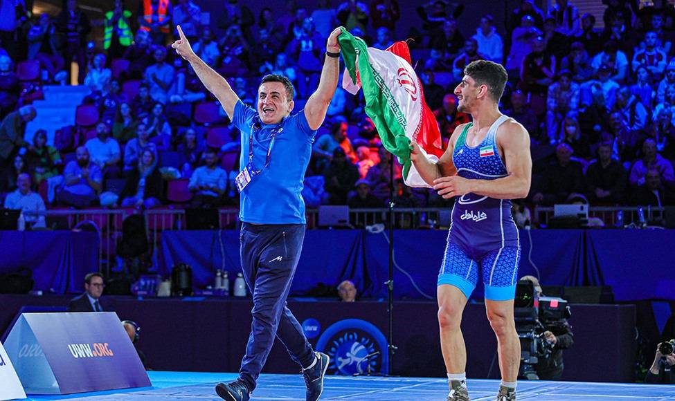 این مربی ایرانی خواستار حضور روسیه در مسابقات جهانی شد!