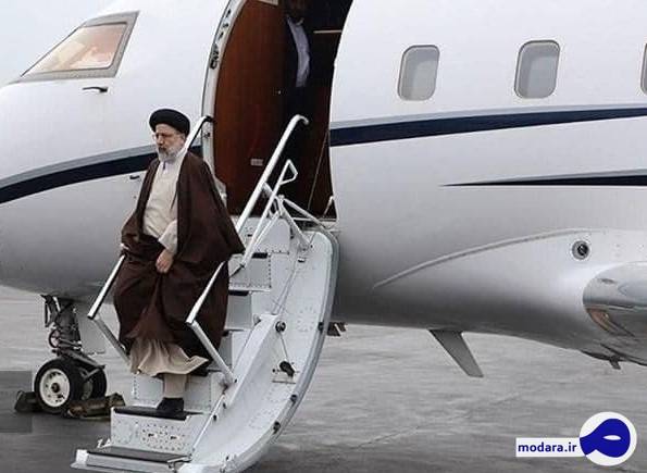 دومین سفر استانی؛ رئیس‌جمهوری وارد «چابهار» شد