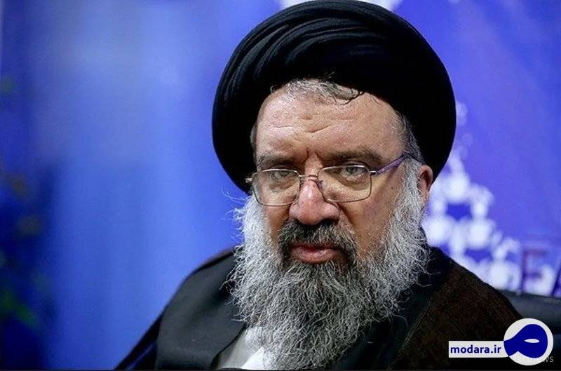 آیت الله سیداحمد خاتمی: کانون کرونا مجالس عروسی است