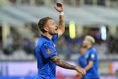 ایتالیا نتوانست به جام جهانی صعود کند