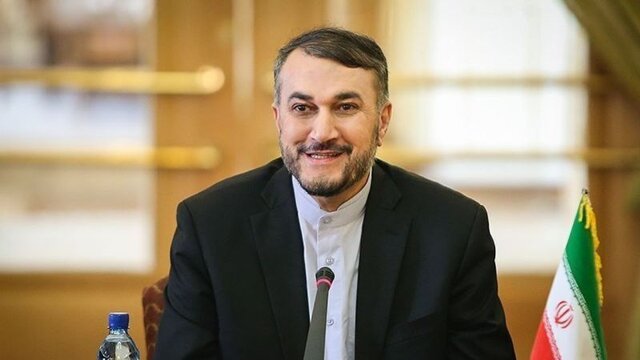 حسین امیرعبداللهیان، خزر و خلیج‌فارس را از ایران جدا کرد