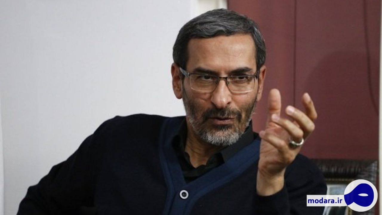 محمدعلی پورمختار: کار انتخاباتی سعید محمد به پایان رسید/ ذهنیت‌ها درباره او منفی شد