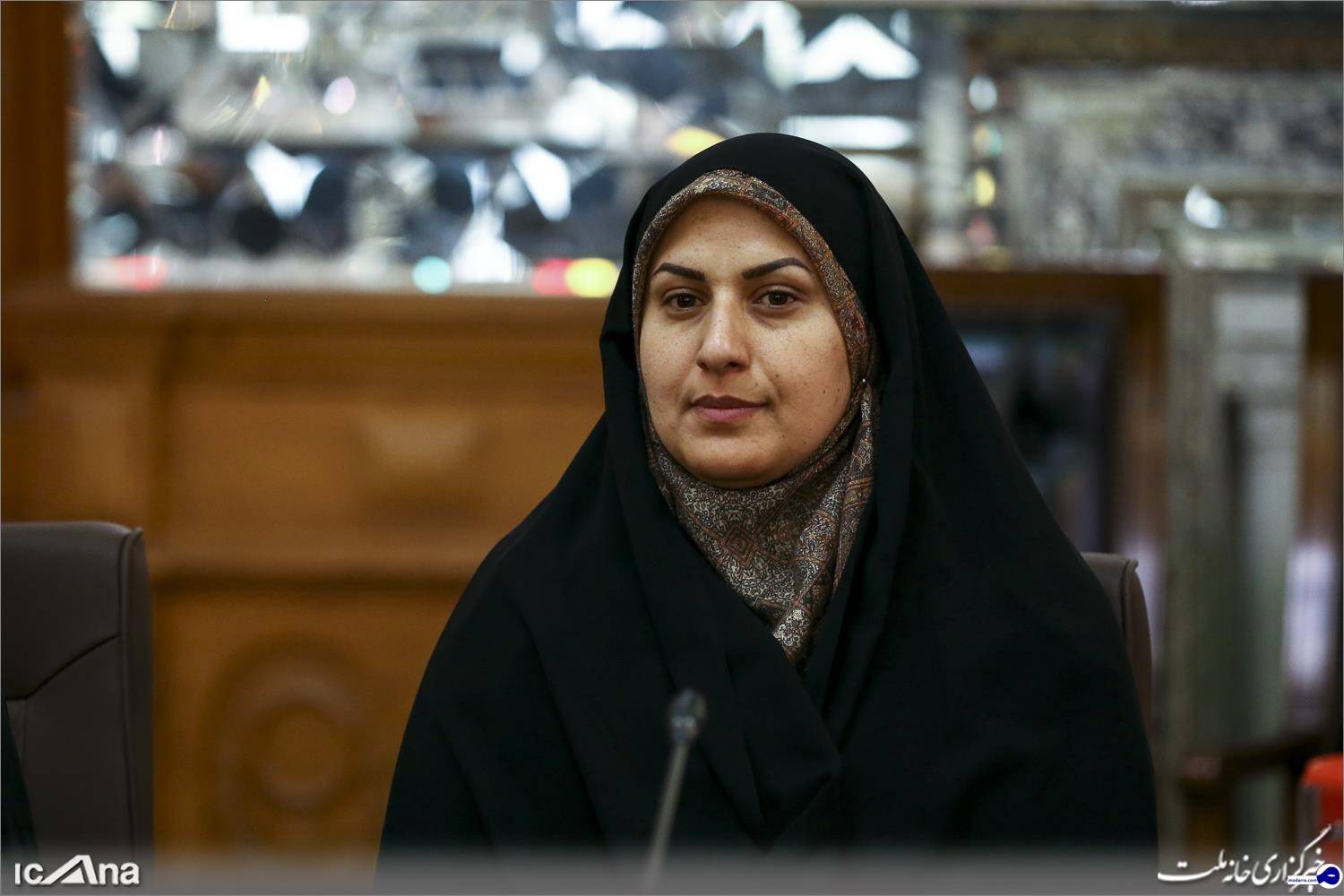 سمیه محمودی: حضور یک زن در هیئت رئیسه مجلس برای وجهه بین‌المللی ایران مفید است