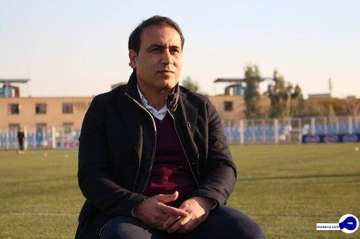مهدوی کیا سرمربیگری پرسپولیس را رد کرد
