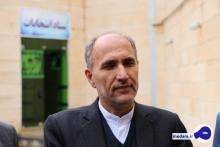 کیومرث سرمدی پیروز انتخابات اسدآباد شد