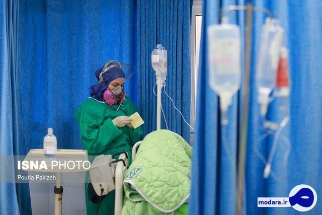 یک پرستار باردار در کرج بر اثر کرونا درگذشت