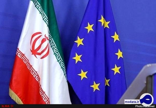 اروپا، وزیر ارتباطات، گشت ارشاد و بخش سایبری سپاه را تحریم کرد