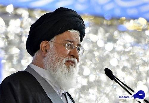 علم الهدی: رئیسی سر سفره امام زمان بزرگ شده است