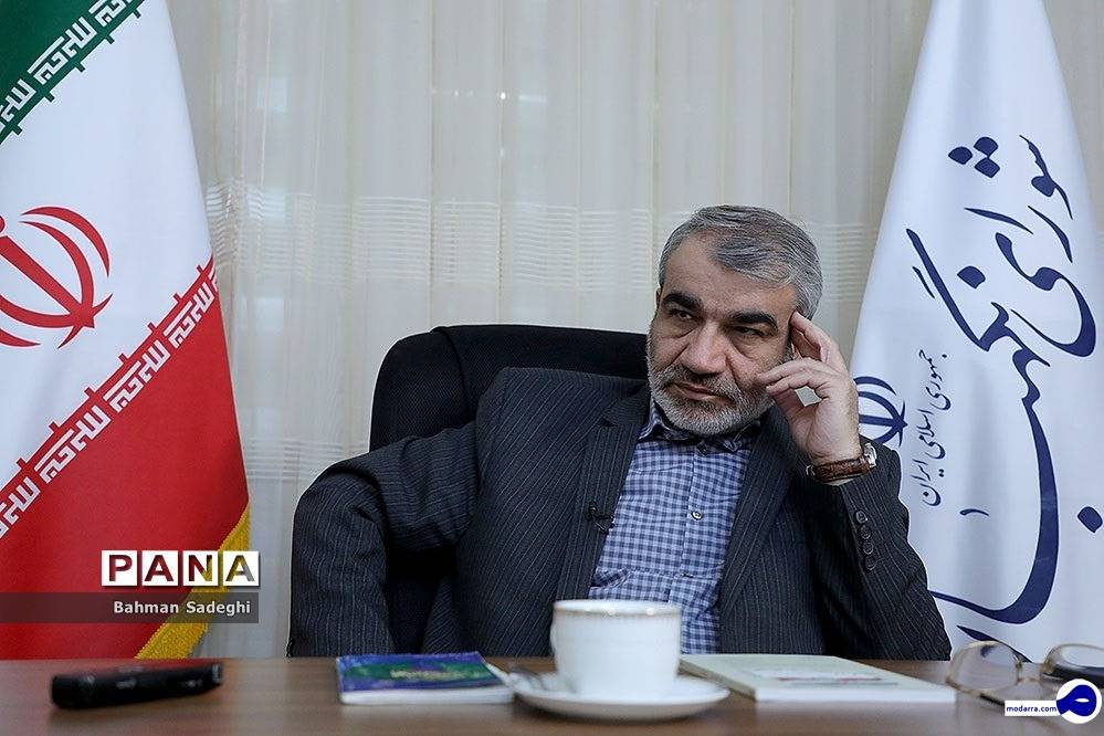 کدخدایی: وقتی فقهای شورای نگهبان می‌گویند «خلاف شرع» است یعنی «خلاف امنیت ملی» هم است/ حتی رئیس مجلس هم یک نماینده است نه [کل] مجلس