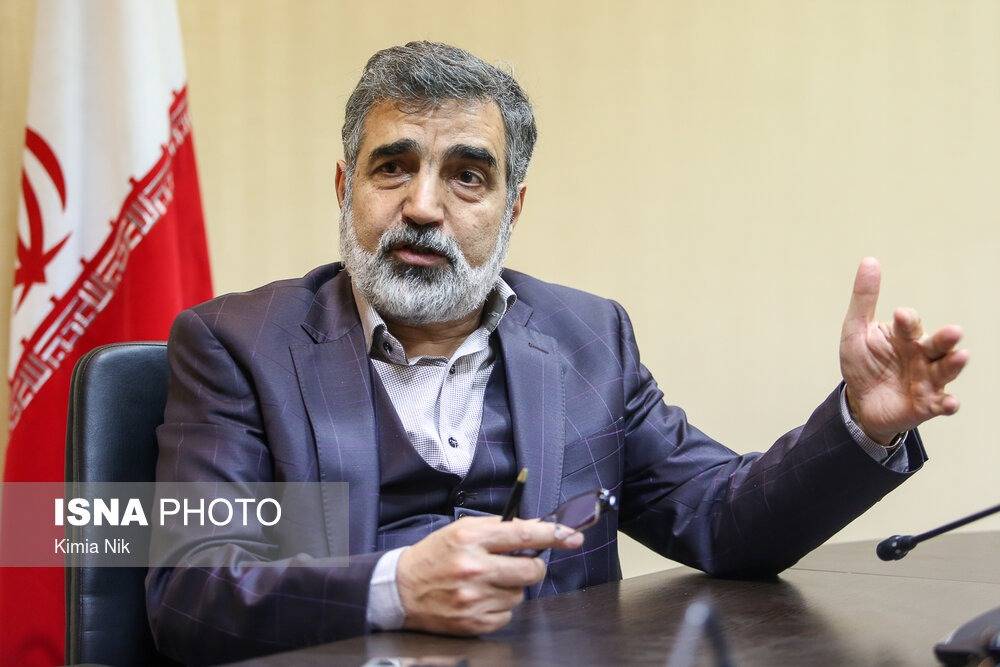 کمالوندی: کاهش تعهدات هسته‌ای ایران، برنامه‌ریزی غربی‌ها برای توقف کشورمان را بر هم زده است