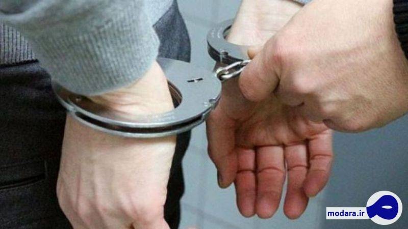 باند فروش نوزاد در گرگان دستگیر شد
